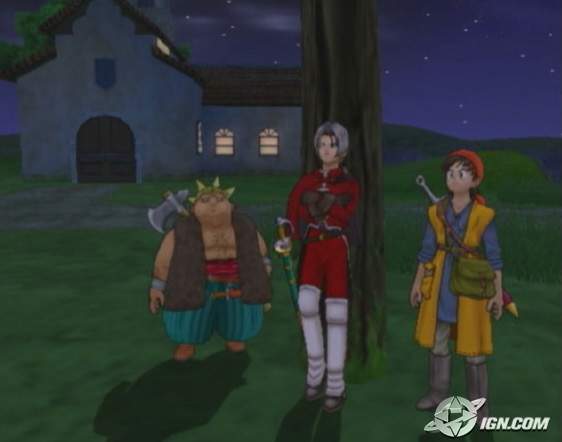 Otaku Gallery  / Videogames / Dragon Quest VII - L`Odissea del Re Maledetto / 141.jpg